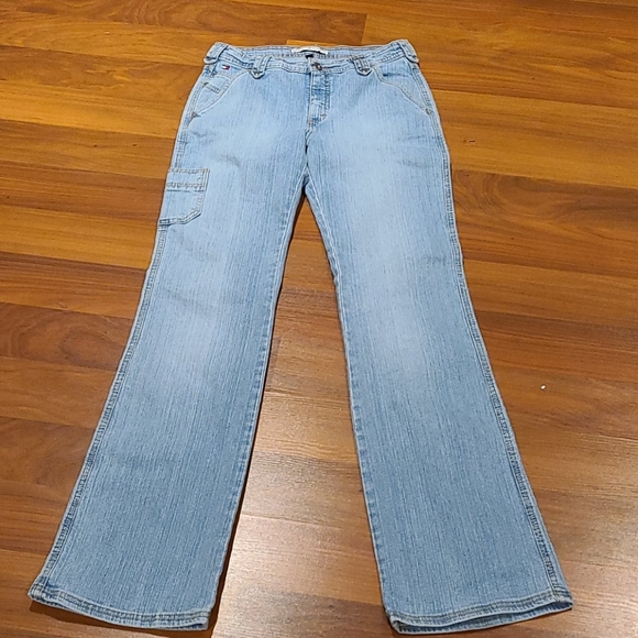 Vintage Denim - Vintage Tommy Hilfiger jeans size 8
